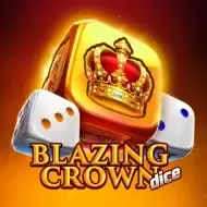 Blazing Crown Dice