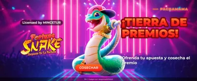Fortune Snake en Lasbet Casino