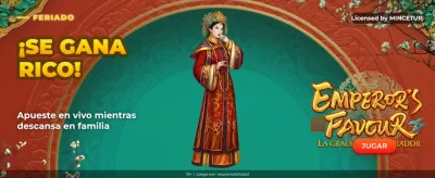 Lasbet Casino Online Perú