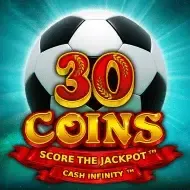 30 Coins Score the Jackpot Voltent game thumbnail