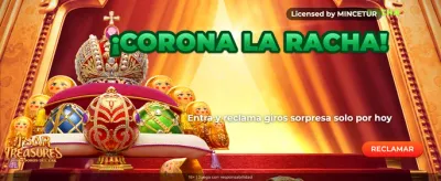 Descubre los Tesoros del Zar