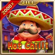 Hot ChilliJILI game thumbnail