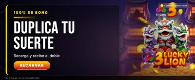 Banner de Buffalo Win en Lasbet Casino