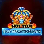 Hot Slot 777 Diamond Crown